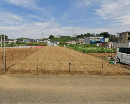 横浜市港北区 横浜市営地下鉄ブルーライン新羽の貸地画像(1)