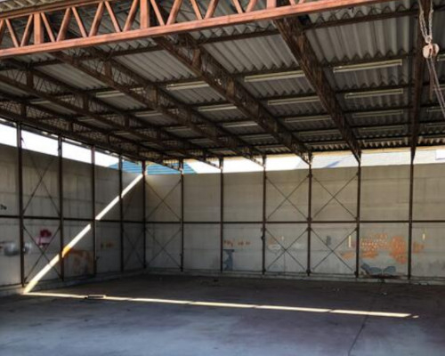 秦野市 小田急小田原線渋沢駅の貸地画像(1)