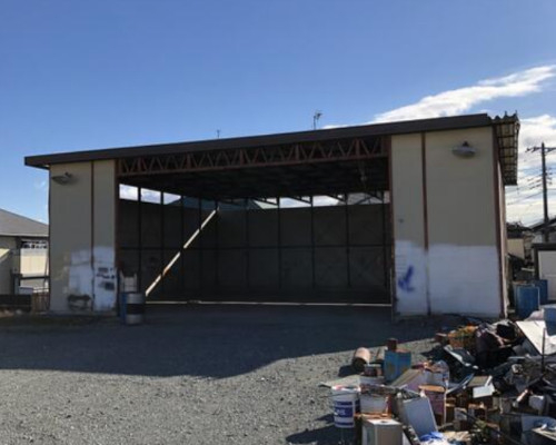 秦野市 小田急小田原線渋沢駅の貸地画像(2)