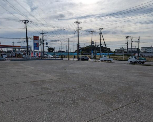 横浜市泉区 相鉄いずみ野線いずみ野駅の貸地画像(2)