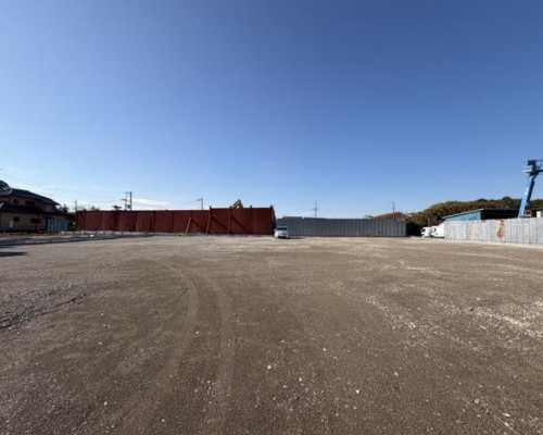 勝田町 横浜市営地下鉄グリーンライン[東山田駅]の貸地物件の詳細はこちら