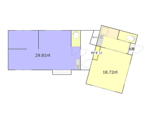 横浜市戸塚区 JR横須賀線東戸塚駅の貸地画像(2)