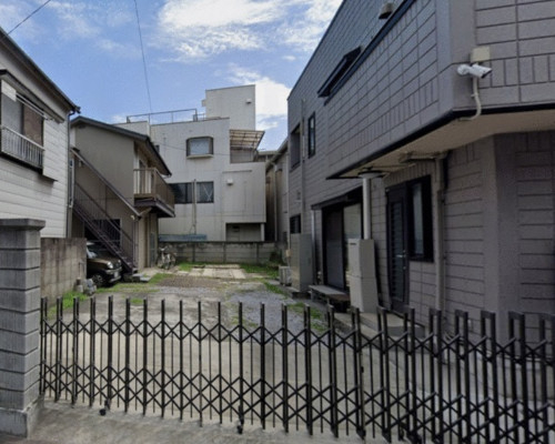 川崎市川崎区 京急大師線港町駅の貸地画像(1)