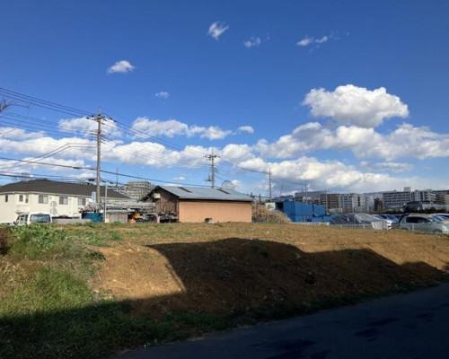横浜市都筑区 横浜市営地下鉄ブルーラインセンター北駅の貸地画像(1)