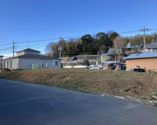 横浜市都筑区 横浜市営地下鉄ブルーラインセンター北駅の貸地画像(2)