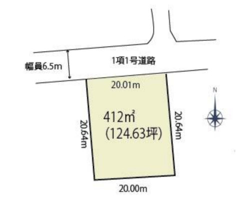 平塚市 JR東海道本線(東京～熱海)平塚駅の貸地画像(3)