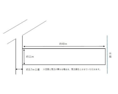 田端 JR相模線[香川駅]の貸地物件の詳細はこちら
