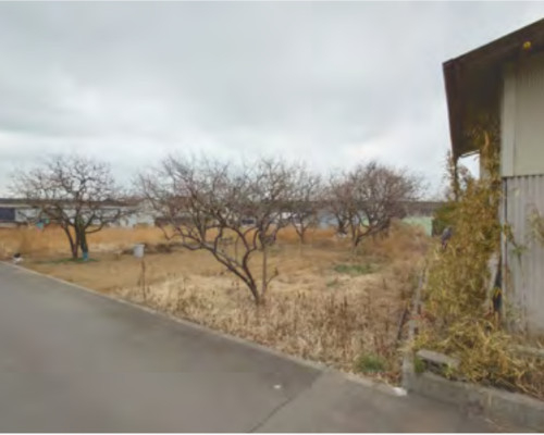 厚木市 小田急小田原線本厚木駅の貸地画像(2)