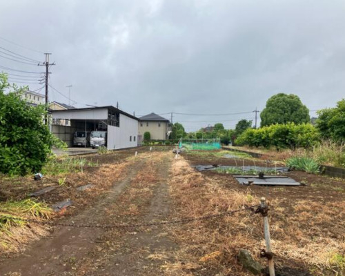 横浜市都筑区 横浜市営地下鉄ブルーラインセンター南駅の貸地画像(1)