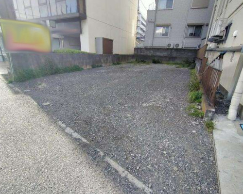 川崎市宮前区 東急田園都市線宮前平駅の貸地画像(1)