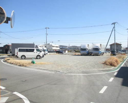 平塚市 JR東海道本線(東京～熱海)平塚駅の貸地画像(1)