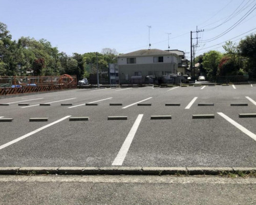 横浜市旭区 相鉄本線鶴ヶ峰駅の貸地画像(1)