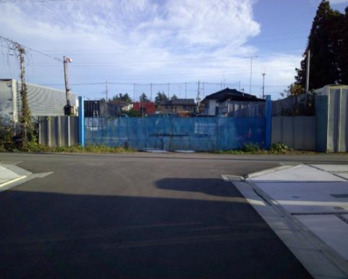 相模原市中央区 JR横浜線淵野辺駅の貸地画像(1)