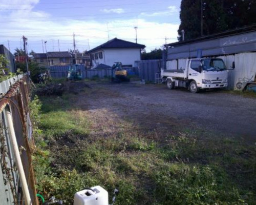 相模原市中央区 JR横浜線淵野辺駅の貸地画像(2)