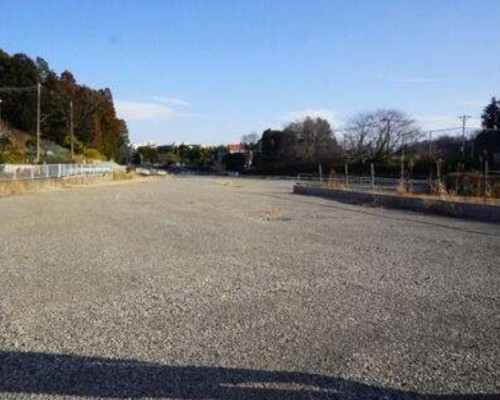 横浜市旭区 相鉄本線鶴ヶ峰駅の貸地画像(1)