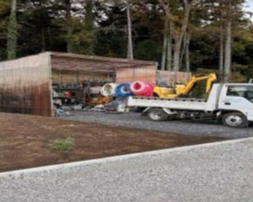 大和市 小田急江ノ島線大和駅の貸地画像(2)