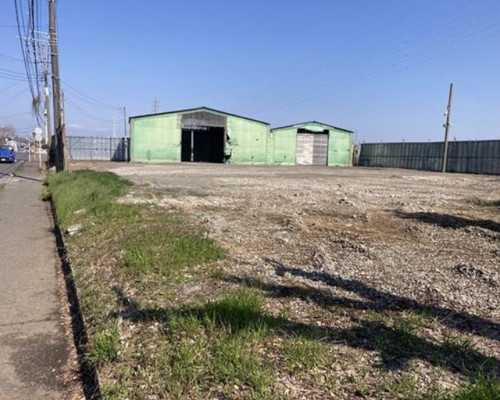 高座郡寒川町 JR相模線宮山駅の貸地画像(1)