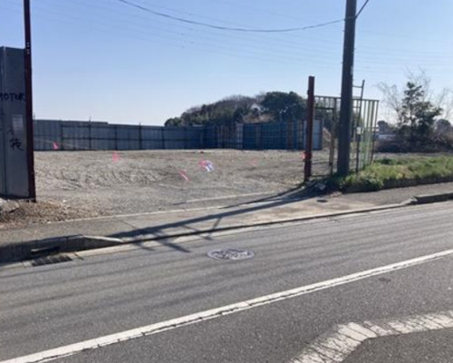 高座郡寒川町 JR相模線宮山駅の貸地画像(2)