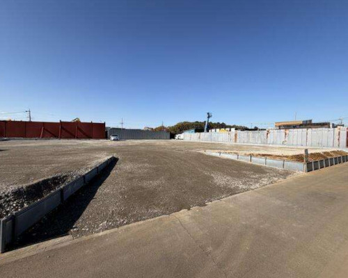 横浜市都筑区 横浜市営地下鉄グリーンライン東山田駅の貸地画像(1)