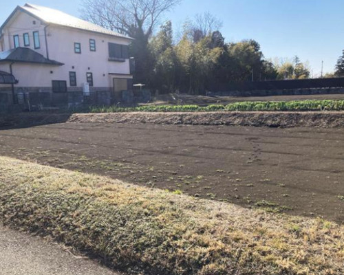 藤沢市 小田急江ノ島線長後駅の貸地画像(1)