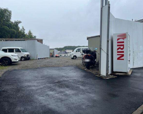 横浜市神奈川区 相鉄新横浜線羽沢横浜国大駅の貸地画像(1)