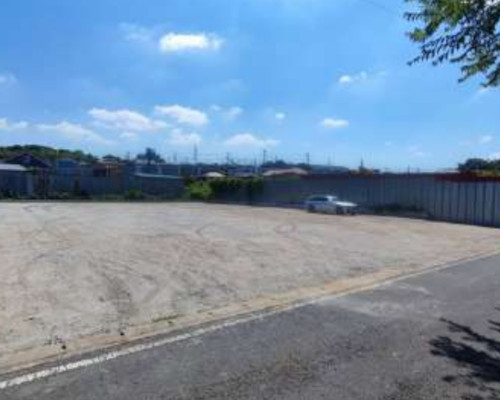 横浜市都筑区 横浜市営地下鉄グリーンライン北山田駅の貸地画像(2)