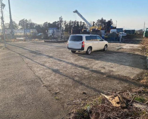 横浜市泉区 横浜市営地下鉄ブルーライン下飯田駅の貸地画像(1)
