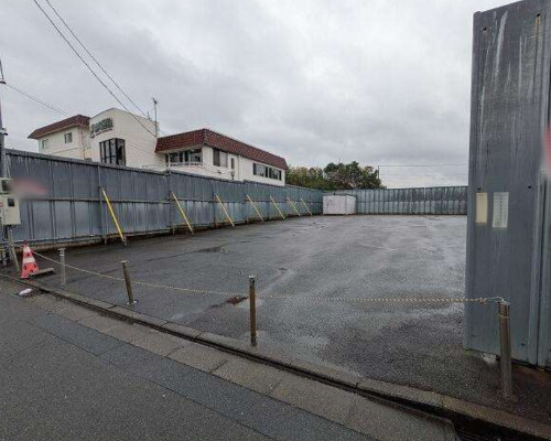 横浜市都筑区 横浜市営地下鉄ブルーラインセンター北駅の貸地画像(1)