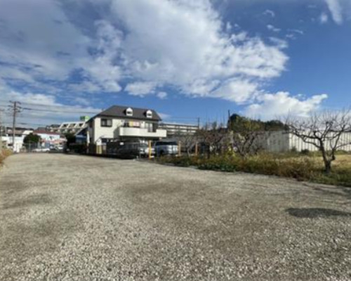 横浜市戸塚区 JR横須賀線東戸塚駅の貸地画像(2)