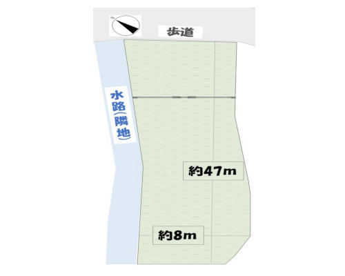 横浜市戸塚区 JR横須賀線東戸塚駅の貸地画像(3)