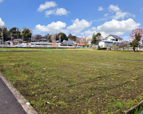 厚木市 小田急小田原線本厚木駅の貸地画像(1)