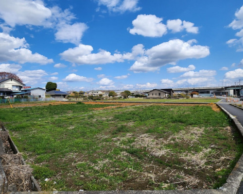 厚木市 小田急小田原線本厚木駅の貸地画像(1)