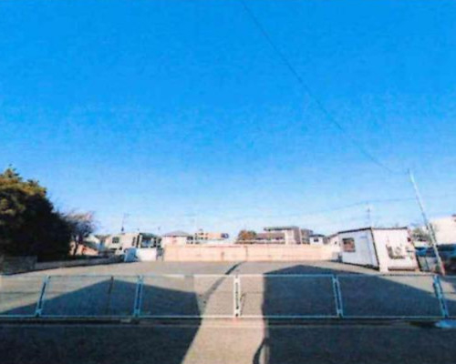 横浜市都筑区 東急田園都市線江田駅の貸地画像(1)