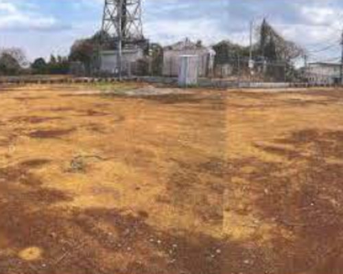 横浜市都筑区 横浜市営地下鉄ブルーライン中川駅の貸地画像(2)