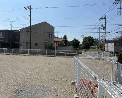 相模原市中央区 JR相模線番田駅の貸地画像(1)