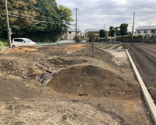 上和田 小田急江ノ島線[桜ヶ丘駅]の貸地物件の詳細はこちら