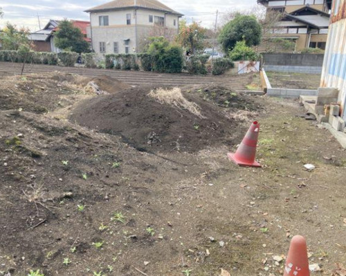 大和市 小田急江ノ島線桜ヶ丘駅の貸地画像(2)