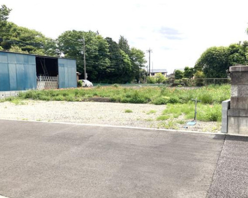 大和市 小田急江ノ島線桜ヶ丘駅の貸地画像(2)
