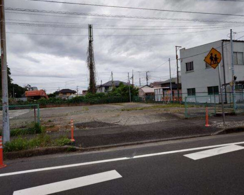 上草柳 小田急江ノ島線[鶴間駅]の貸地物件の詳細はこちら
