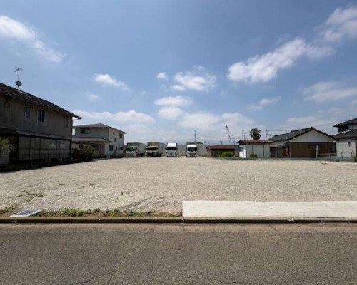 厚木市 JR相模線入谷駅の貸地画像(1)
