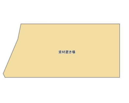 横浜市港北区 横浜市営地下鉄グリーンライン高田駅の貸地画像(1)