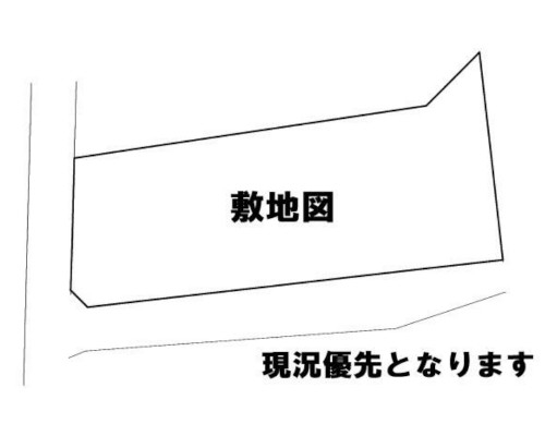 横浜市保土ヶ谷区 JR横浜線鴨居駅の貸地画像(2)