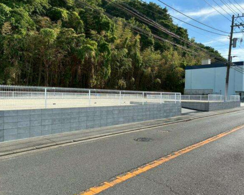 長尾 JR南武線[宿河原駅]の貸地物件の詳細はこちら
