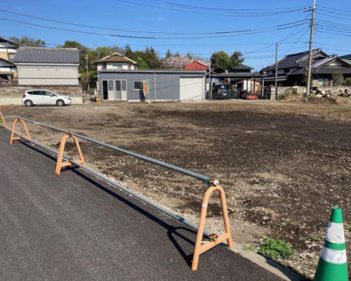 大和市 小田急江ノ島線桜ヶ丘駅の貸地画像(1)