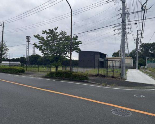 相模原市南区 JR横浜線相模原駅の貸地画像(1)