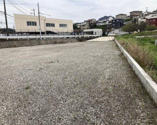 藤沢市 小田急江ノ島線長後駅の貸地画像(2)