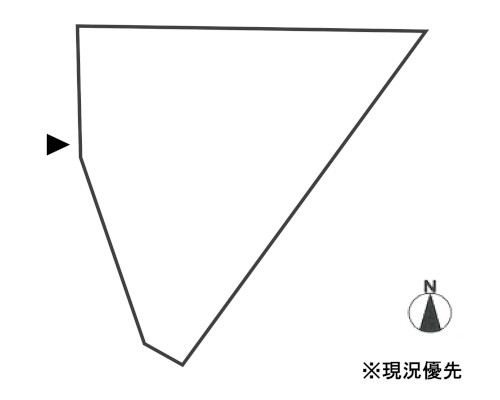 茅ヶ崎市 小田急江ノ島線湘南台駅の貸地画像(2)