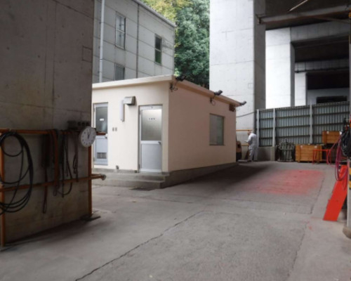 川崎市高津区 JR南武線武蔵新城駅の貸地画像(3)