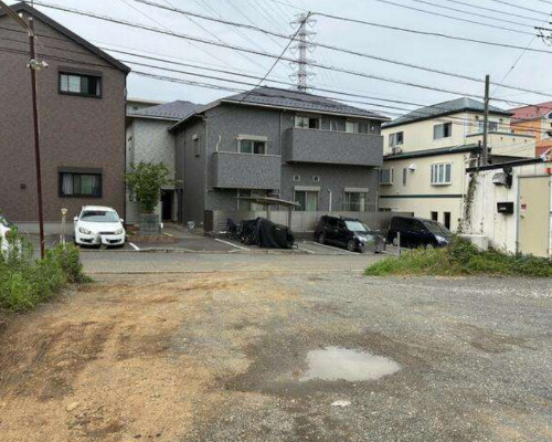 横浜市都筑区 横浜市営地下鉄グリーンライン都筑ふれあいの丘駅の貸地画像(2)