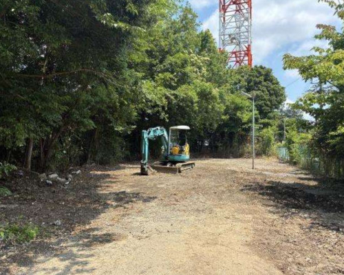 長津田町 東急田園都市線[すずかけ台駅]の貸地物件の詳細はこちら